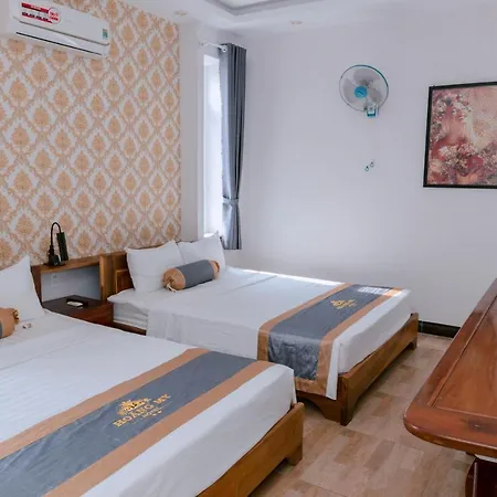 Khach San Hoang My Hotel Tuy Hoa Exterior photo