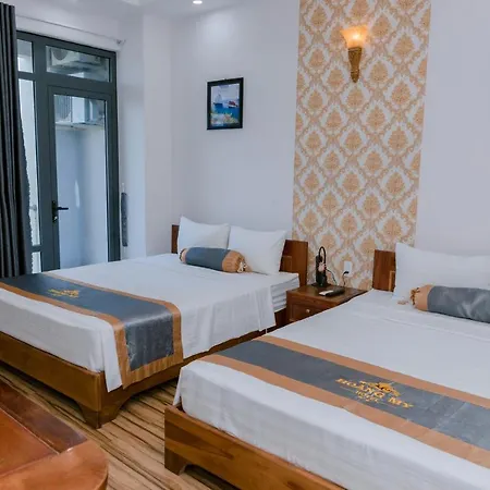 Khach San Hoang My Hotel Tuy Hoa Exterior photo