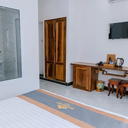 Khach San Hoang My Hotel Tuy Hoa Exterior photo