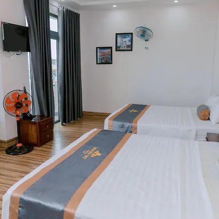 Khach San Hoang My Hotel Tuy Hoa Exterior photo