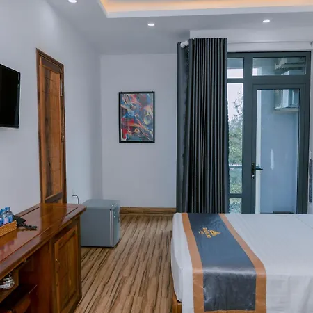 Khach San Hoang My Hotel Tuy Hoa Exterior photo
