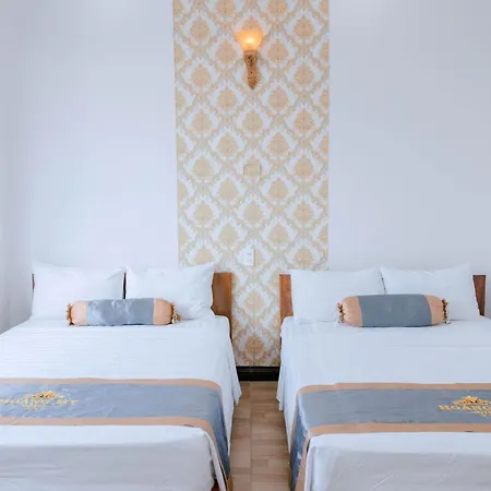 Khach San Hoang My Hotel Tuy Hoa Exterior photo