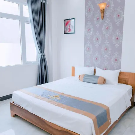 Khach San Hoang My Hotel Tuy Hoa Exterior photo